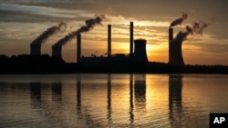 Termoelektrana u Džordžiji