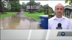 Як ліквідовують наслідки урагану "Гарві". Відео