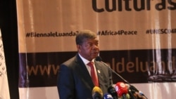 UNITA, CASA-CE e MPLA com leituras diferentes sobre gestão de Lourenço- 4:22