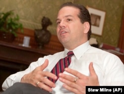 დევიდ სისილინე - კონგრესმენი