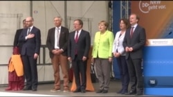 Популістам не вдається заручитися переважною підтримкою на регіональних виборах в Німеччині. Відео