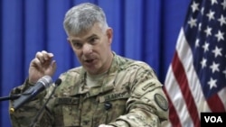 Iroqdagi xalqaro koalitsiya kuchlari vakili, AQSh polkovnigi Stiv Uorren