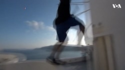 Українець став кращим фріраннером за версією Red Bull Art of Motion 2017. Відео