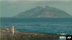 尖閣諸島（釣魚島 資料照）