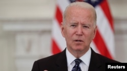 Predsednik Bajden govori o merama za smanjenje oružanog nasilja u SAD, 23. juna 2021.