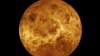 Planet Venus dibuat dengan data dari pesawat ruang angkasa Magellan dan Pioneer Venus Orbiter. Pada hari Rabu, 2 Juni 2021, administrator baru NASA, Bill Nelson, mengumumkan dua misi robotik baru ke planet terpanas tata surya. (Foto: NASA via AP)