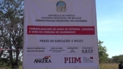 Angola: Dezenas de projetos do PIIM paralizados