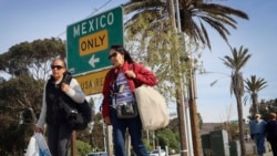 特朗普稱墨西哥同意阻止無證移民進入美國辛鮑姆淡化說法