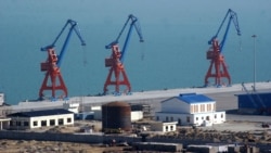 حکومتي مامورین وايي په بلوچستان کې ددغه منصوبو په نتیجه کې به صوبه د پرمختګ په لاره روانه شي