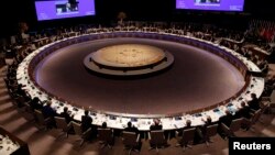 31-martda boshlanadigan anjumanda Rossiya ishtirok etmayapti. Sabab - G'arb bilan taranglik. 