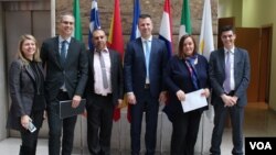 Predstavnici EU, Vijeća Evrope, Ministarstva za ljudska prava i izbjeglice BiH, lokalnih općina i romskih udruženja