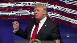 Підсумки перших 100 днів президентства Дональда Трампа. Відео