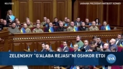 Xalqaro hayot - 16-oktabr, 2024-yil - Zelenskiy “G’alaba rejasi”ni oshkor etdi