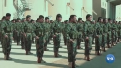 Turkiya: kurdlarga qarshi harbiy tayyorgarlik