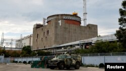 ზაპორიჟიის ატომური ელექტროსადგური