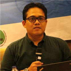 Direktur Eksekutif Lembaga Studi dan Advokasi Masyarakat (ELSAM) Wahyudi Djafar. (Foto: Courtesy/Elsam)