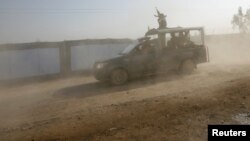 ضلع کرم میں پانچ مغویوں کی بازیابی کے لیے کی گئی کارروائی سے متعلق ضلعی پولیس افسر (ڈی پی او) طاہر اقبال کے جاری کردہ بیان میں کہا گیا ہے کہ سیکیورٹی فورسز کی کارروائی میں تین دہشت گرد ہلاک ہوئے ہیں۔ (فائل فوٹو)