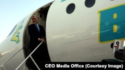 هدف سفر آقای عبدالله به هند، گسترش روابط تجاری است