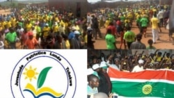 Convocada nova manifestação pra o Cafunfo – 2:08