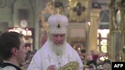 რუსული ეკლესია - მედიატორი ოპოზიციას და ხელისუფლებას შორის