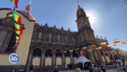 የአርበኞች መካነ መቃብር እንዲሆን የታጸነው ጥንታዊው ቅድስት ሥላሴ ካቴድራል
