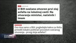 ISTINOMJER: Partije u potpunosti ispunile 30 posto obećanja datih prije 4 godine