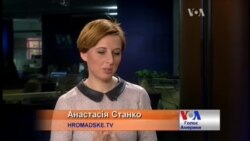 "Громадське" не має спонсора-олігарха і не займається пропагандою - Настя Станко