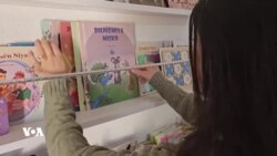 Evîn Teyfûr Giringiyê Dide Wêjeya Zarokan