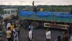 መተማ የተያዙት ጭነቶች ሕጋዊ ናቸው ተባለ