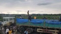 መተማ ስለተያዙት ተሳቢዎች በአካባቢው የሚገኙ የፀጥታ አካላት ምንም እንደማያውቁ ገለፁ