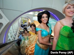 Фото для ілюстрації - з фестивалю Comic-Con