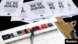 Prijave za pomoć za nezaposlene u Americi