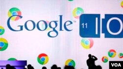 Google mencapai rekor jumlah pengunjung unik sebanyak 1 milyar bulan Mei 2011.