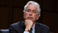 윌리엄 번스 미 중앙정보국(CIA) 국장