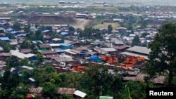 ဖားကန့်မြို့နယ်