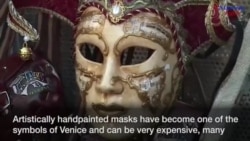 Boat Parade Kicks Off Venice Carnival