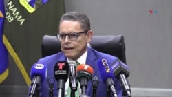 Ministro de Seguridad de Panamá habla sobre migrantes deportados desde EEUU