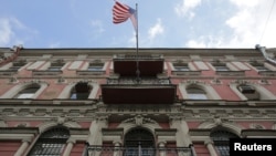 Консульство США в Санкт-Петербурзі