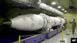 ការ​ដាក់​ពង្រាយ​​​ប្រព័ន្ធការ​ពារ​កាំជ្រួច​ផ្លោង​​នៅ​ក្នុង​រដ្ឋ​អាឡាស្កា (Alaska)។