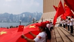 香港親北京組織力推“去殖民化”倡“二次回歸” 學者：本末倒置