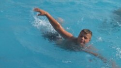 Škola plivanja i vaterpola u Gračanici