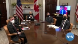 Biden to Host Leaders of Mexico and Canada