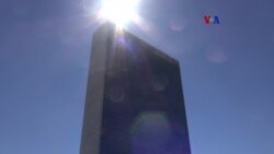 ONU incrementa seguridad durante Asamblea General