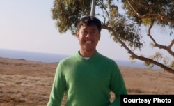 Chanda Choun, 29-year-old Cambodian American,was born in a refugee camp before settling in America. (Photo supplied by Chanda Choun)