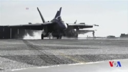 Oq uyda qonunchilar uchun maxfiy brifing