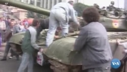 SSSR qulashiga turtki bergan avgust voqealari