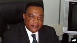 Balozi Augustine Mahiga 