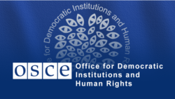 Arhiva - Logo OEBS-ovog ODIHR-a