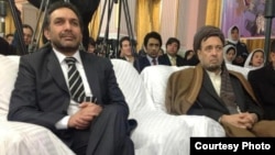 عکس از صفحۀ فیسبوک احمد ضیأ مسعود