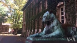 Prinston Universitetiga sayohat